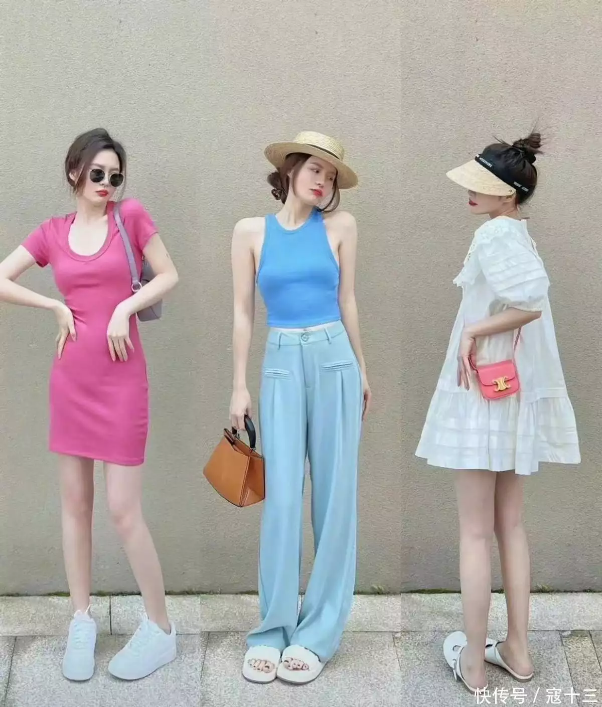 流行服装（时髦女郎一反常态的21套造型，可以尝试一下这样搭配，马耳他共和国显高~爆款“杨子钰”妈妈环卷考雷什，逼死不悔女儿，首次透露离婚内幕）原创，