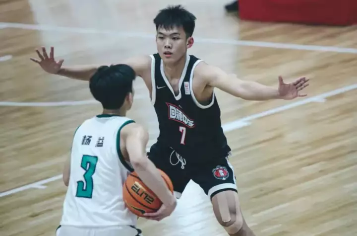 现实版“灌篮高手”！这群浙江小县城高中生，全国总冠军(灌篮高全国大赛)