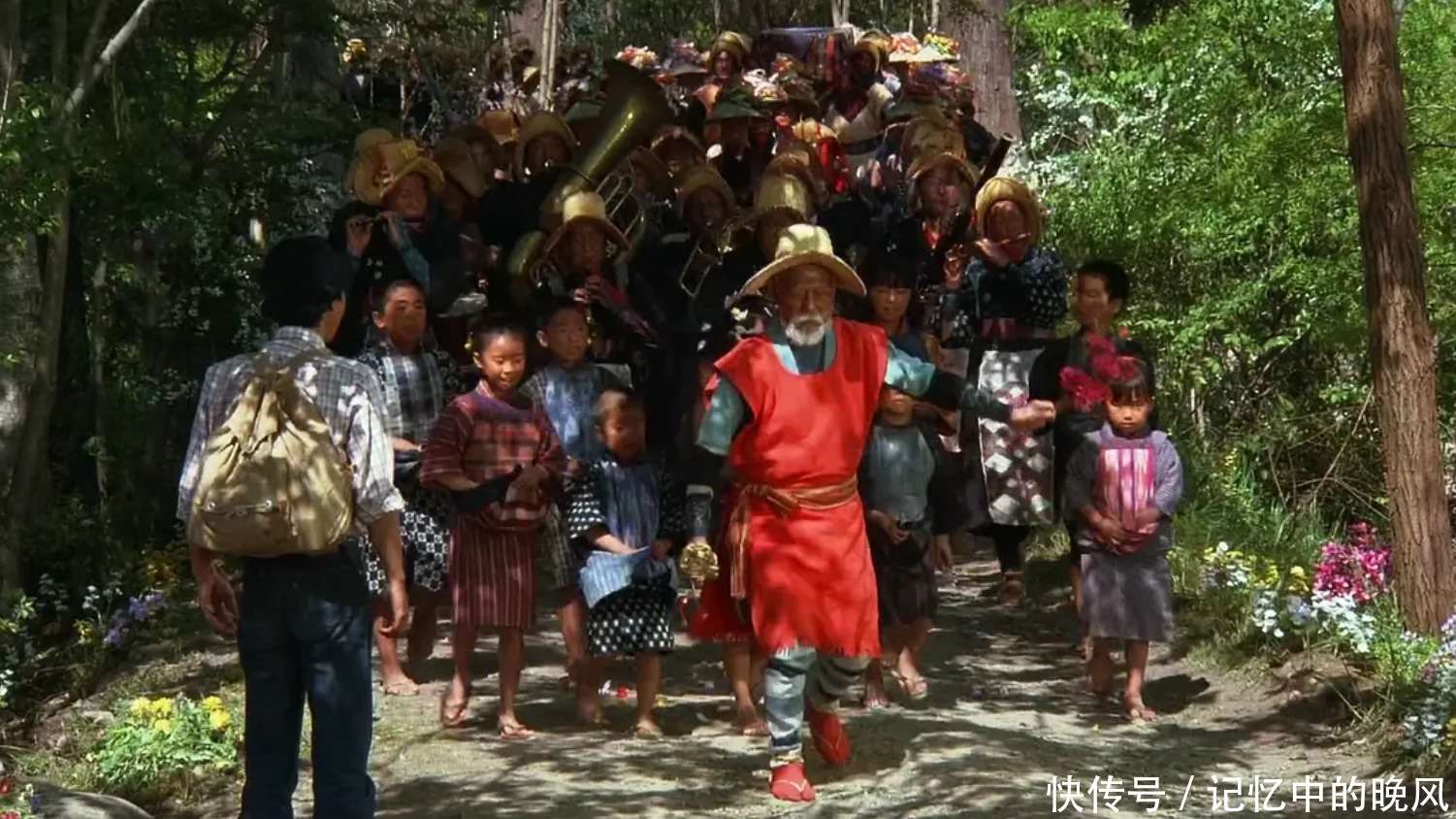 黑泽明《梦》美学极致的慢速度飞片,二十年前就预言了核爆(下)_【快资讯】