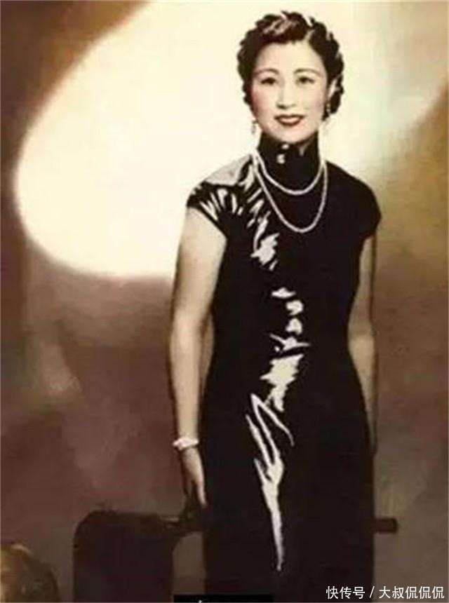 严幼韵严仁美:美貌姑侄俩同出豪门,二嫁都获幸福,长寿活到百岁_【快资讯】
