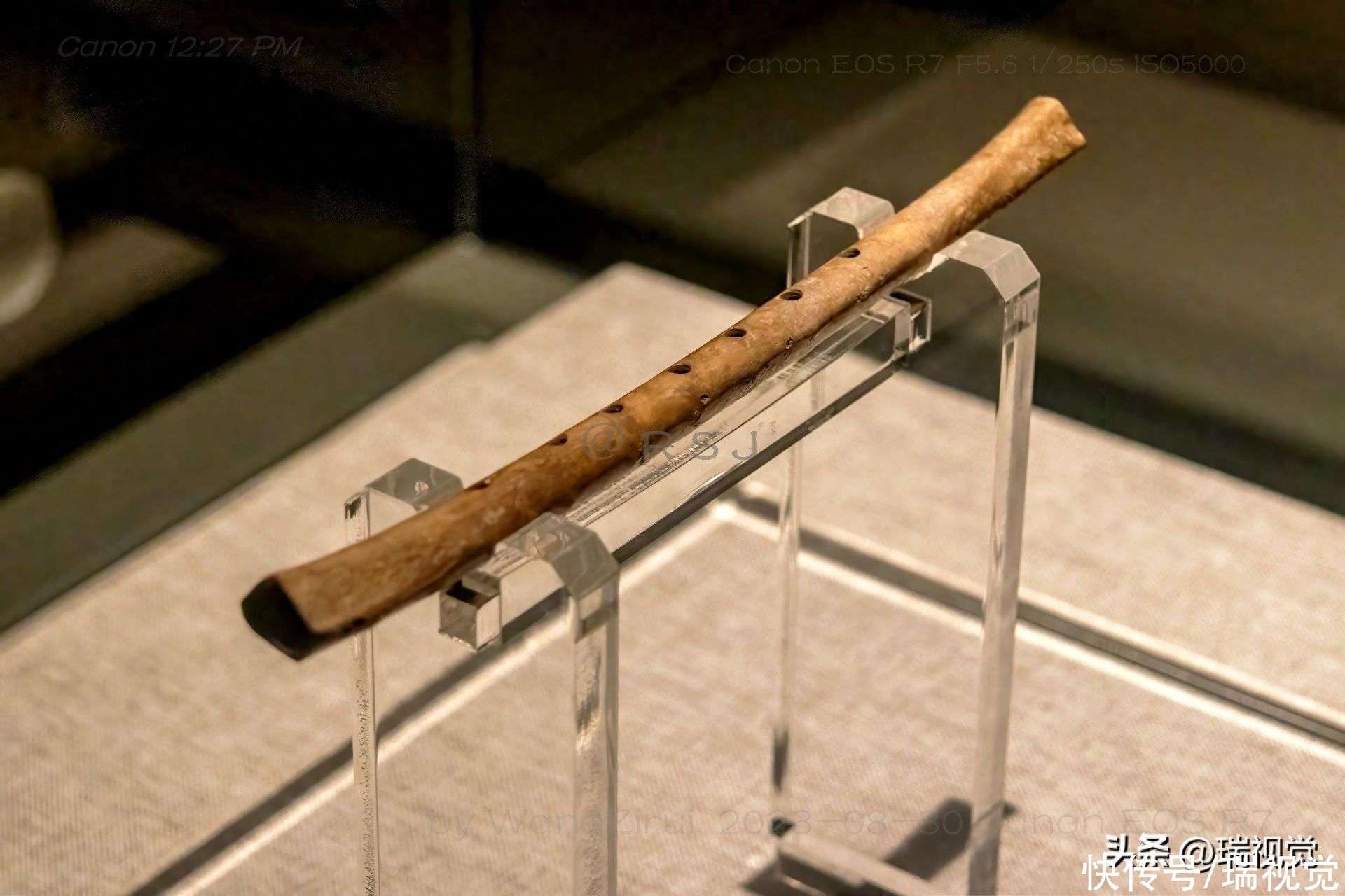 贾湖骨笛:河南博物院“九大镇馆之宝”之一,中华音乐史的奇迹_【快资讯】