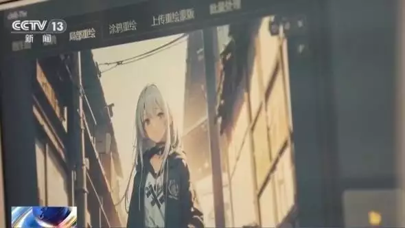 AI作品是否享有著作权？人工智能技术也有“成长的烦恼”“错了答案赢了格局”，小学生数学试卷答案火了，老师也连连称赞