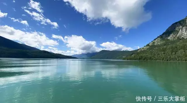 喀纳斯湖水怪视频（喀纳斯湖水怪视频完整播放） 第2张