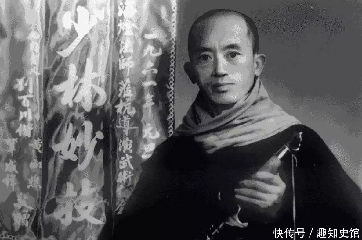 传奇人物海灯法师，如何会跌落神坛？一位故人道出真相看完亮剑原著才恍然大悟：为何孔捷能入朝作战，李云龙丁伟却不行