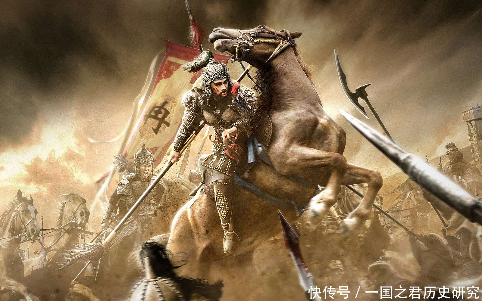如何评价武悼天王冉闵?他是英雄还是暴君?说出来你可能不信_【快资讯】