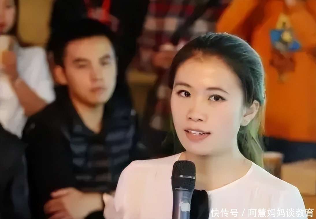28岁女院长刘明侦走红，个人履历太“精彩”，爷爷身份更是不简单_【快资讯】