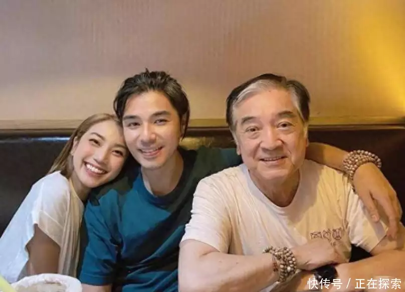 明星父女对比，徐少强女儿长得美，看到骆达华闺女：初恋的感觉广西一男童天生拥有蓝眼,夜晚看东西如同白天,检查结果让全家沉默