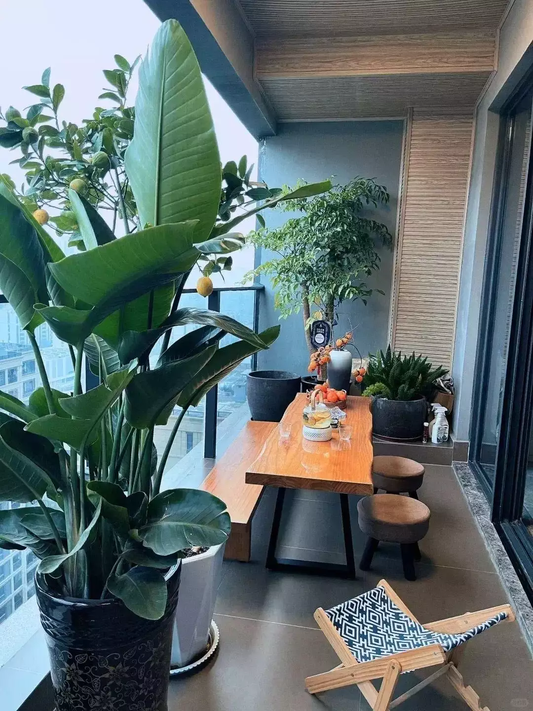 别再浪费阳台了！阳台如果这样装修，客厅瞬间成为摆设！陕西一古墓出土27吨国宝，墓主身份成谜，一老农大喊：我知道！(图11)