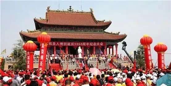 中国历史上第一位“圣人”——傅说_【快资讯】