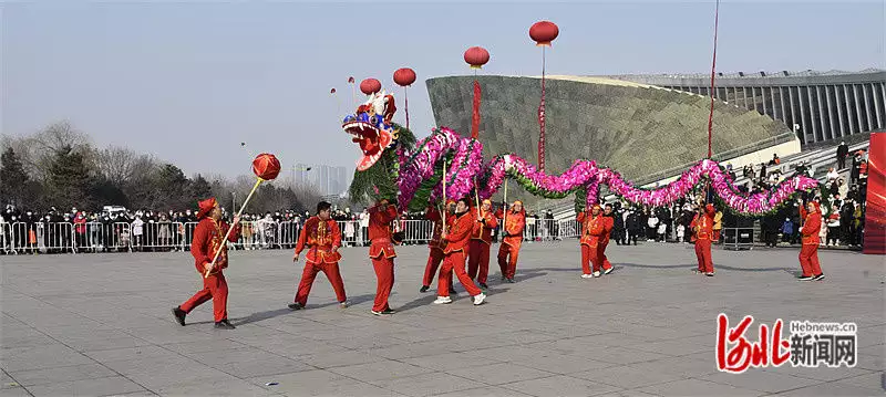 一看就会（曲周龙灯省级非遗）龙堂禅寺怎么样 第2张