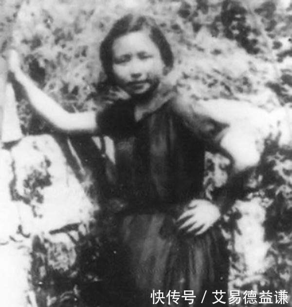 江姐的珍贵照片：图七是全家福，图八是牺牲前的遗书_【快资讯】