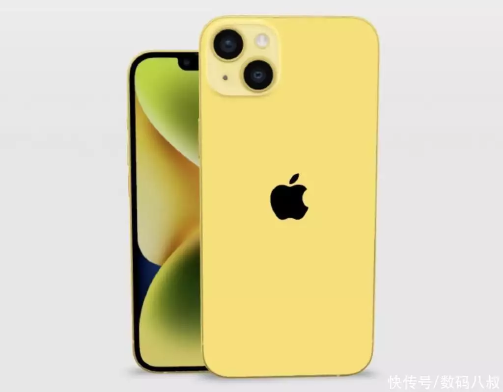 苹果这是来搞笑的吗？iPhone 14黄色版刚发布，已经降价600元！