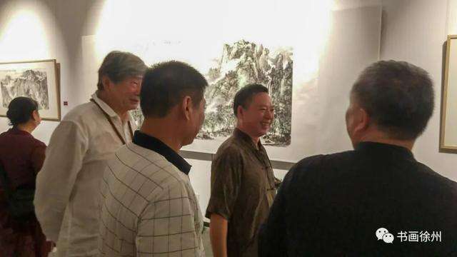 艺趣天成 吴天成山水画展8月22日开幕