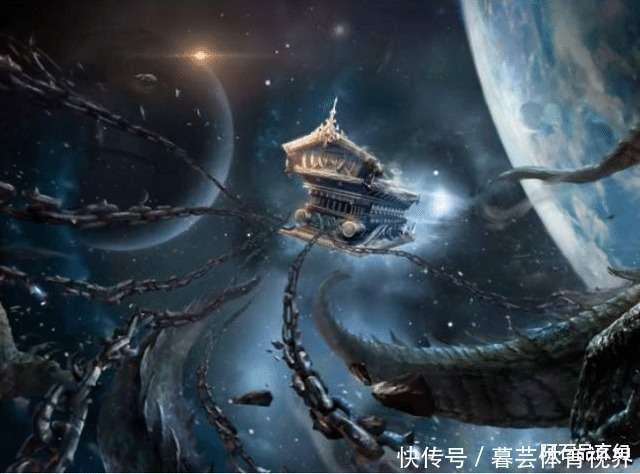 《圣墟》重瞳本是无敌路，何须再借他人骨？石毅的重瞳真的无敌吗_【快资讯】