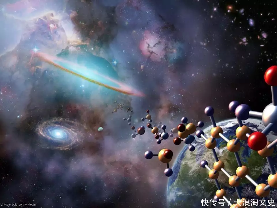 章鱼来自外星？太阳系有个地方可以证明，这个猜测是否正确