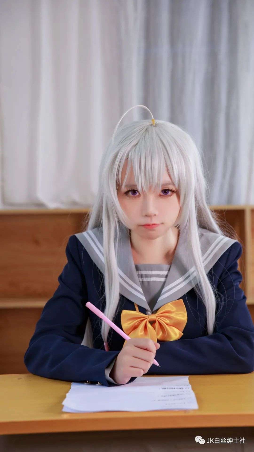 cos:魔女的夜宴女主角绫地宁宁_【快资讯】