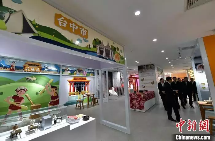 福建沙县：台湾22个县市特色美食亮相海峡两岸小吃文化展示馆《小巷人家》：知恩图报的向鹏飞，才是“拎得清”的男人！-第6张图片-特色小吃