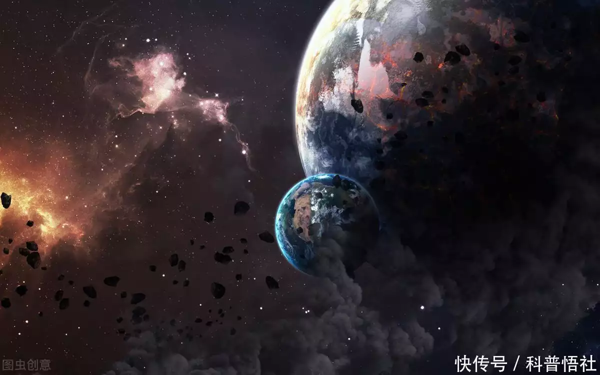 宇宙有多少个星系（一个宇宙有多少个星系） 第13张