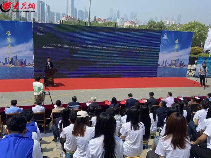 青岛“城市节水宣传周”来了！水务政策公开进学校进社区进企业