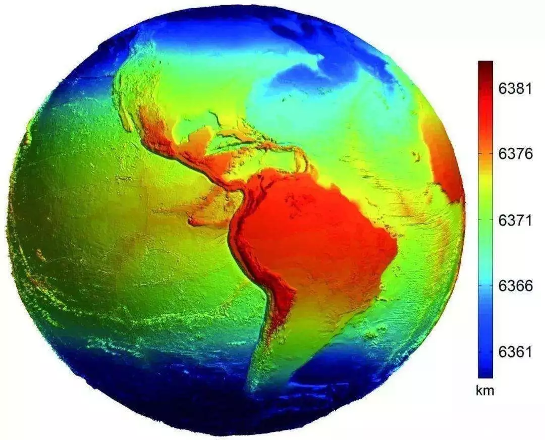 世界最长的河流排名（世界最长的河流前十） 第6张