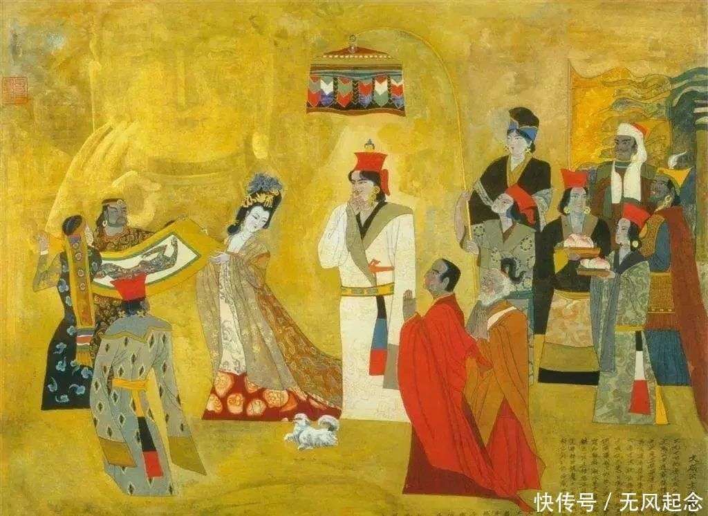 古代和亲公主的命运如何?除了文成公主,其余大部分都成了牺牲品_【快资讯】