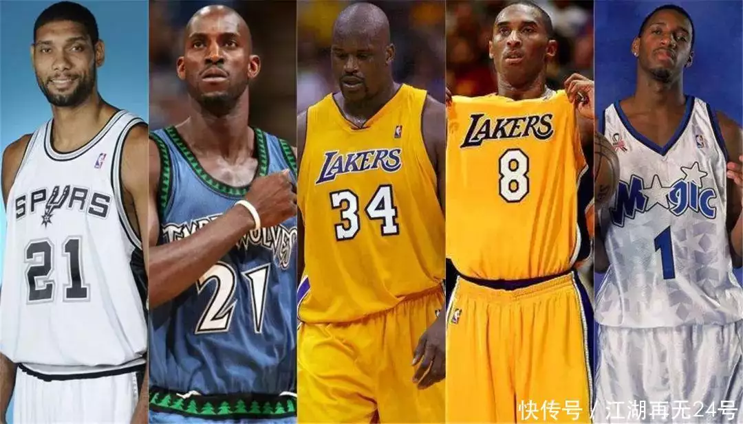 03年NBA最佳一阵有多强？皮尔斯26 7仅三阵，科比麦迪双双30 5 5美国最强壮8岁男孩，靠健美火遍全球，18年过去了，现状让人唏嘘