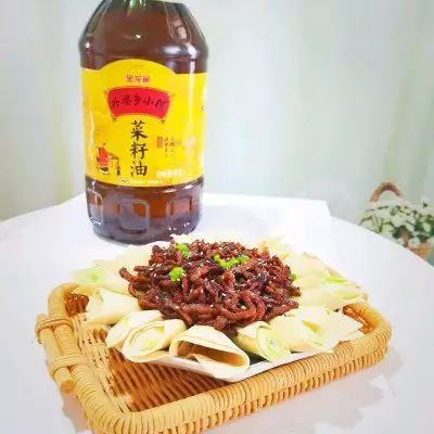 酱肉丝（酱肉丝怎么做好吃?） 第16张