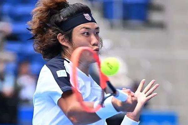Tennis ｜ Zhang Zhizhen's three -set revenge Shanghai Championship Career Huskica Broadcast Article