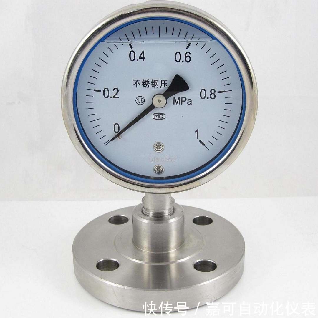 压力表量程范围怎么选_【快资讯】