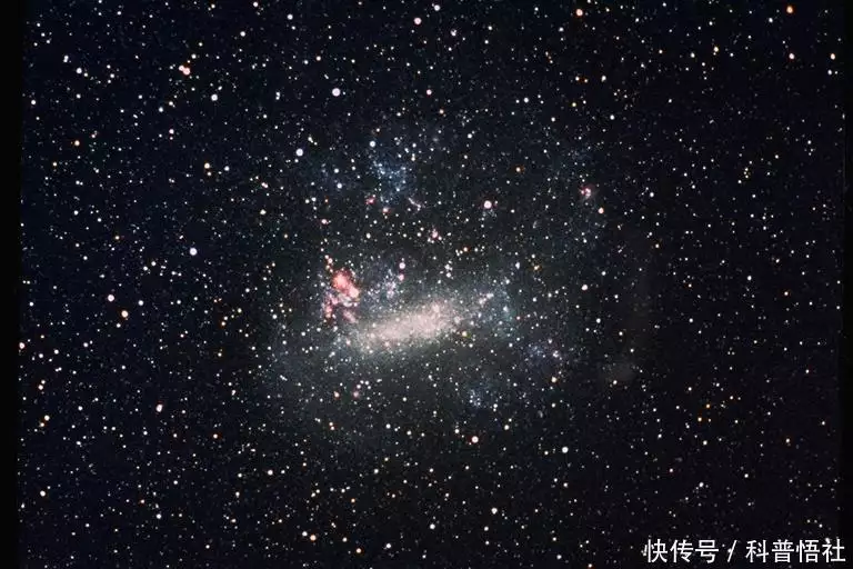 宇宙有多少个星系（一个宇宙有多少个星系） 第3张