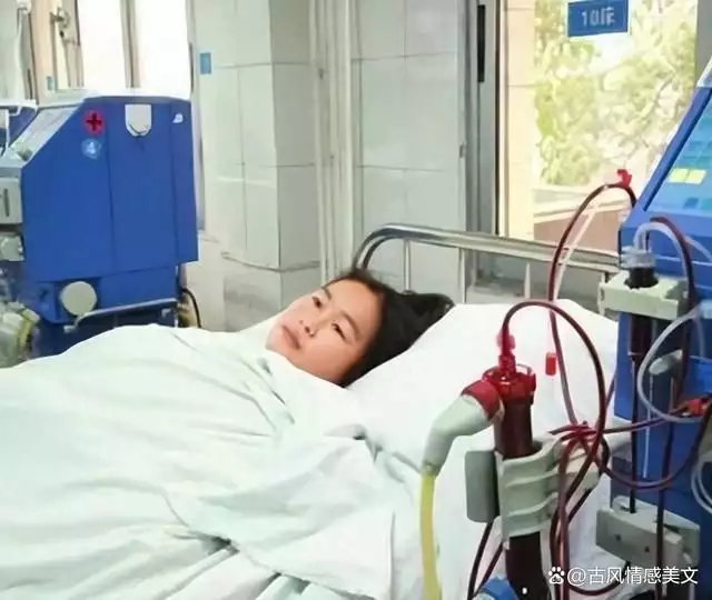 结婚7年，老婆得了尿毒症，我不愿意捐肾错了吗？她因《甄嬛传》走红，晒总裁老公秀恩爱，网友：真夫妻就是好磕！