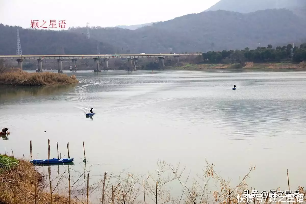 天下风物——《【剡溪八曲沈家湾，琵琶钓潭，沙洲何处】时韵咏合》风光题照