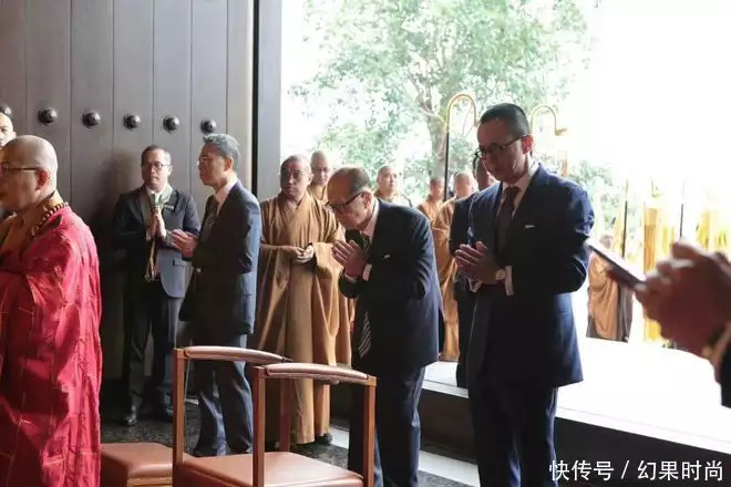 东北助孕机构有哪些（香港李嘉诚寺庙在哪建的）香港李嘉诚寺庙什么时候建的，