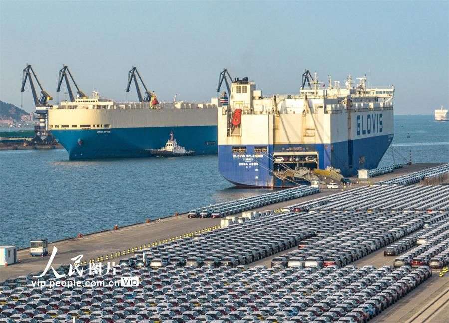 烟台港口物流