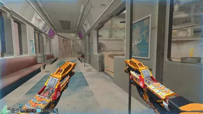 为什么CF玩家宁愿玩穿越火线，也不玩画质更好的CFHD？“少女厌世风”火了，家长看的心惊胆战：这和没穿有什么区别？-安卓苹果手游排行榜 好游戏尽在春天手游网