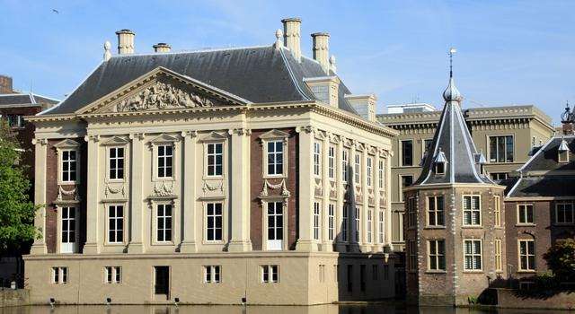 荷兰海牙市的莫瑞泰斯皇家美术馆曾经是巴西总督约翰·毛里茨的居所在