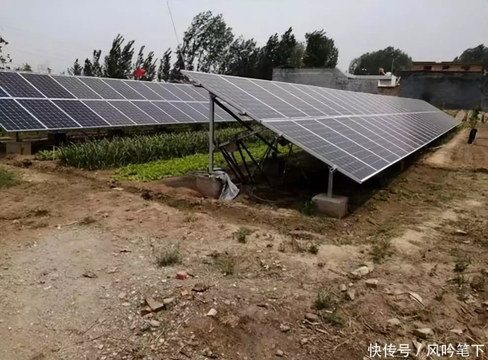 农村光伏发电赚钱靠不靠谱?是国家扶持的好项目,还是新型骗局?看完《我是刑警》38集大结局,平复完复杂的心情,我写下这篇文章 农村光伏发电赚钱靠不靠谱?是国家扶持的好项目,还是新型骗局?看完《我是刑警》38集大结局,平复完复杂的心情,我写下这篇文章