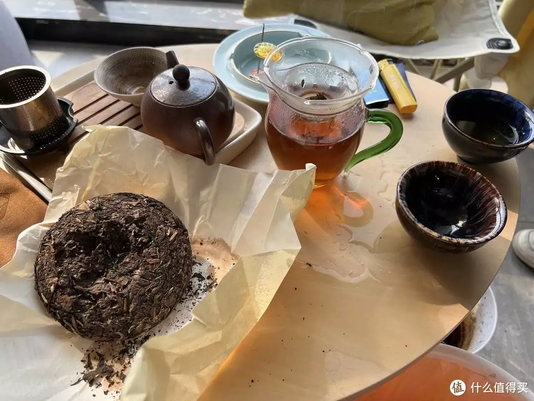 20元一饼的八马茶叶福鼎白茶100g，自己喝真香仅播2集，李乃文新剧全国收视第一，我敢说：央视剧招牌又回来了-第6张图片-福建名茶