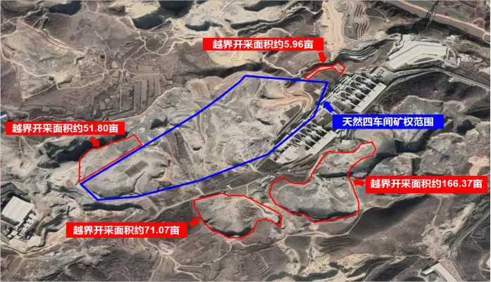 战国赵长城遗址遭破坏调查（战国古长城遗址） 第2张