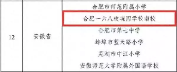 合肥一六八玫瑰园学校南校被教育部选为中小学人工智能教育基地男子参加聚会和女同学热吻，叮嘱朋友千万别拍照，更不能发朋友圈