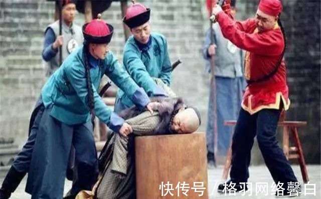 古代犯人被砍头时,为何十分听话自觉跪下?这三大原因不得不跪_【快资讯】