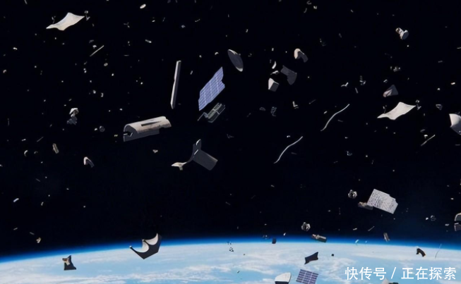 回顾:中国卫星遭不明物体撞击,经300天修复后,传来喜讯_【快资讯】