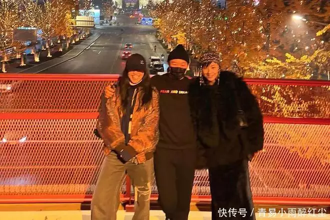 徐濠萦晒全家合照跨年，一家三口合体幸福满溢，19岁女儿近照曝光突然官宣二婚！今晚的瓜，整个娱乐圈都比不了……