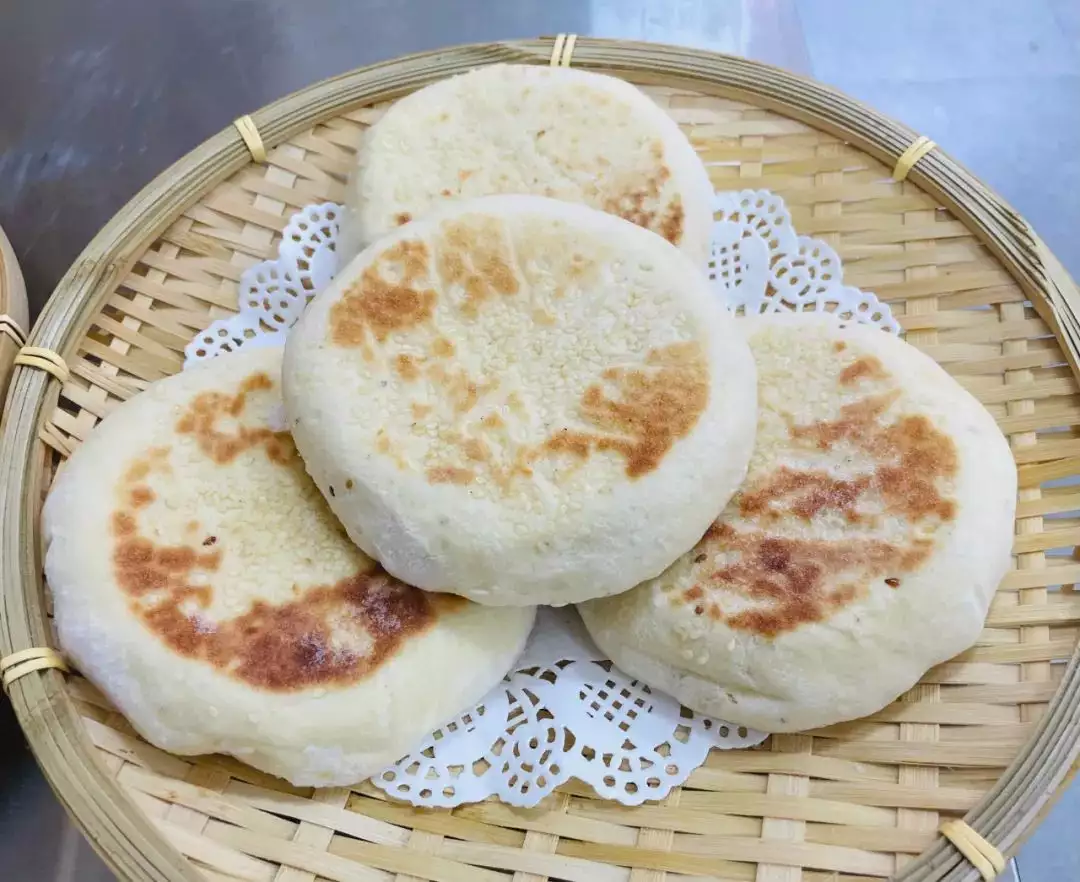 学到了吗（永嘉麦饼申请非遗）永嘉麦饼简介 第4张