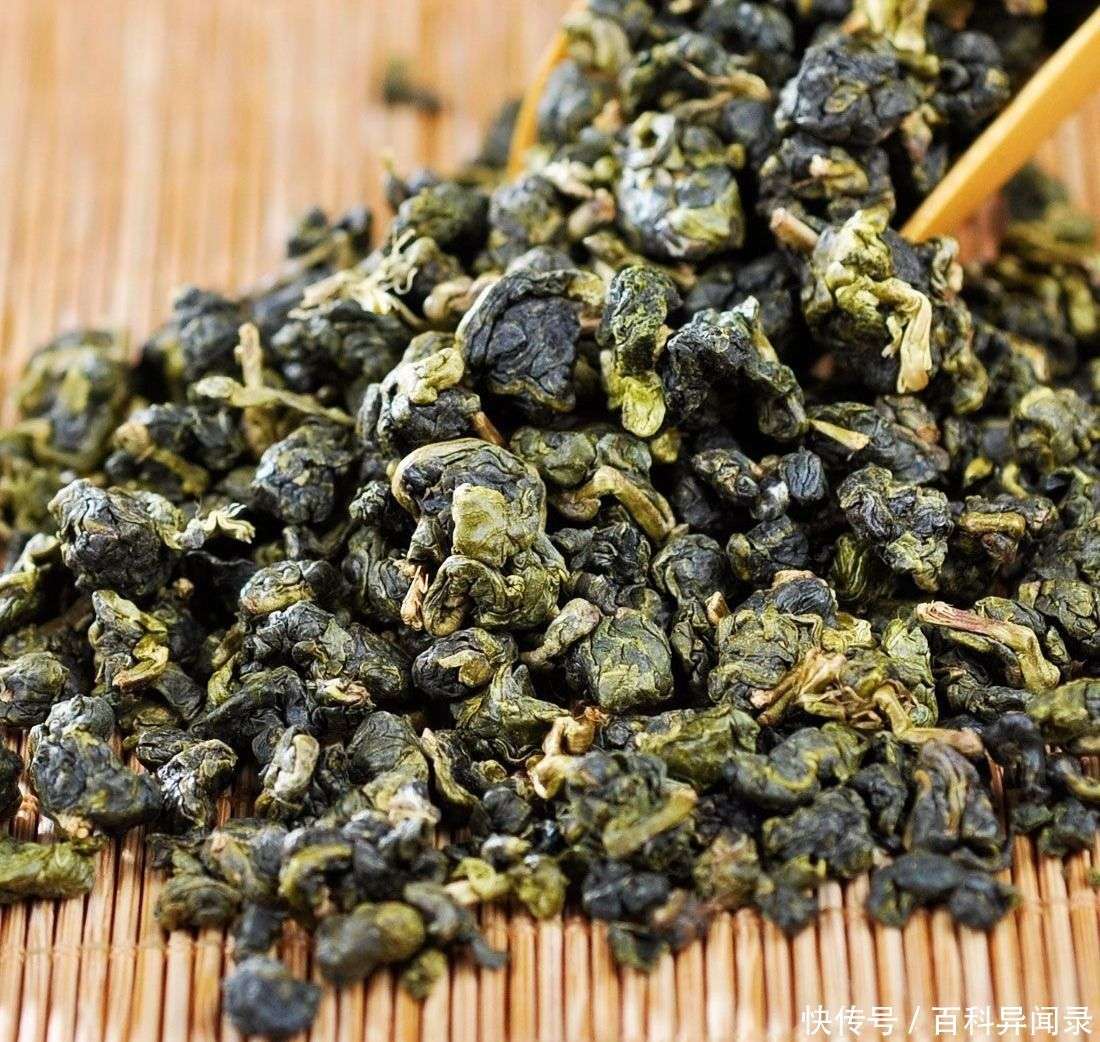 茶文化之中国十大名茶(台湾冻顶乌龙茶)_【快资讯】