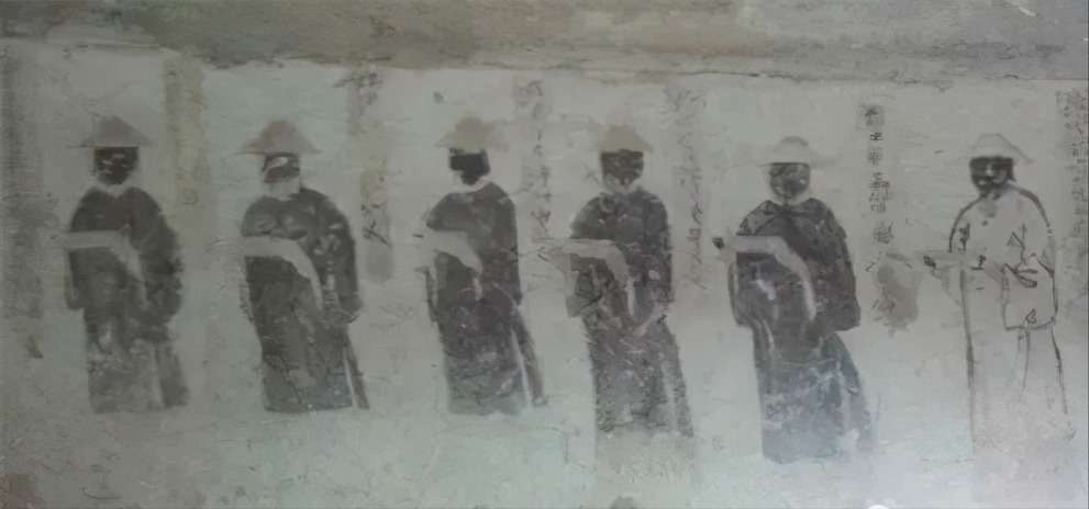 敦煌壁画中的供养人画像_【快资讯】