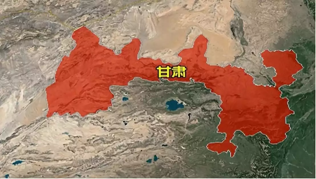 How beautiful is Gansu？Why do you say that traveling all over Gansu is equivalent to four -fifths of China？Broadcast article