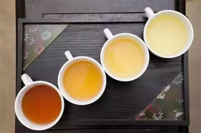 乌龙茶如何分类？我国四大乌龙茶，各有特色，看看你知道几个？剪一个帅一个，“听得懂话”的发型师晓华直播，被半个理发...-第3张图片-福建名茶