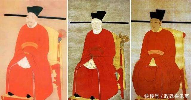 幞头：中国首服文化的明珠，既是宋人的冠服形制，也体现等级制度_【快资讯】