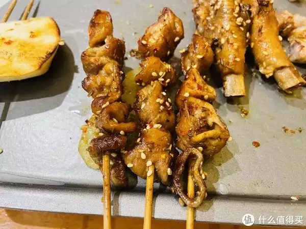 美食 篇一百零三：中式木屋烧烤～还得是它家